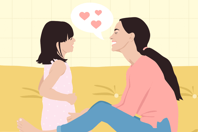 Die ermutigendsten Dinge, die Sie Kindern sagen können 