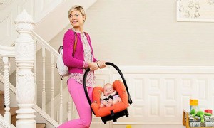 Rausgehen mit Ihrem Baby 