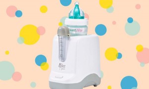 Diese Babyflaschenwärmer machen das Füttern so viel einfacher und schneller 