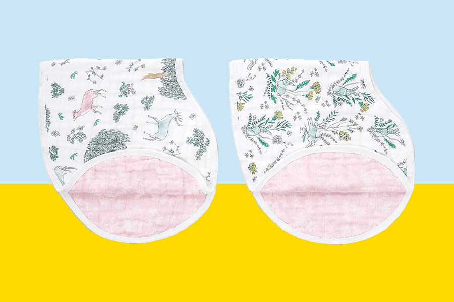 Laut Redakteuren und Kunden die besten Spucktücher, um alles aufzuräumen, was die Elternschaft Ihnen in den Weg wirft