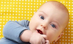 Routinen für ein glückliches Baby 