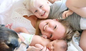 Bindung mit Ihrem Baby 