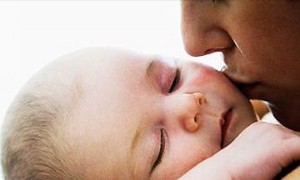 Baby mit allen Mitteln zum Schlafen bringen 