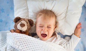 Die Cry It Out-Methode für das Schlaftraining:Ein Leitfaden für Eltern 