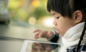 Wenn Ihr Kind nicht schlafen kann, sollten Sie den Touchscreen wegwerfen 