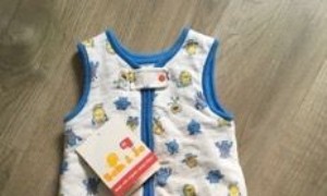 Rückruf von TJX-Kinderschlafsäcken wegen Erstickungsgefahr 