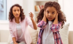 Der Leitfaden für lustige Mütter zur Disziplin 