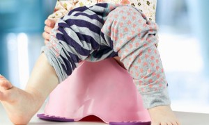 Können Kinderbetreuer Ihnen sagen, wann Ihr Kind aufs Töpfchen gehen muss? 