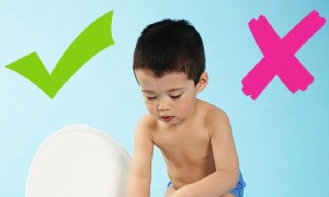 8 Dos and Donts beim Töpfchentraining 