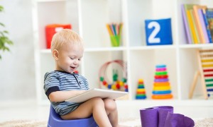 Fragen und Antworten:Umgang mit Poop Potty Training