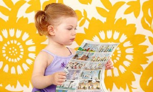 Tipps zum Töpfchentraining für Mädchen 