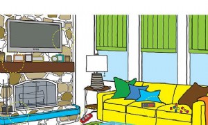 Home Safe Home:Zimmer für Zimmer kindersicher 