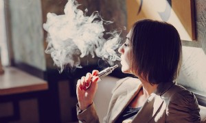 Warum der Aufstieg von E-Zigaretten besonders gefährlich für kleine Kinder ist 