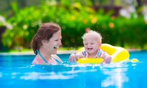 Wissen Sie, wie man sicheres Schwimmen übt? 