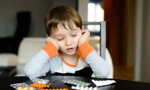 Alarmierende neue Studie zeigt, dass Opioid-Exposition bei jungen Kindern zunimmt 