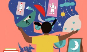 Wie erstelle ich ein Vision Board für Kinder? 