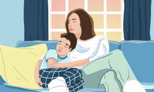 Warum ich mir keine Sorgen mache, dass mein Sohn seine Lieblingsbeschäftigung wegen COVID-19 aufgegeben hat 