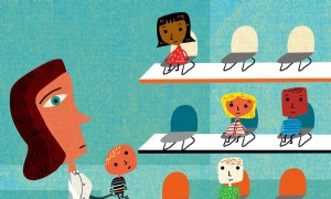 Warum das Gruppieren von Kindern nach Fähigkeiten funktioniert 