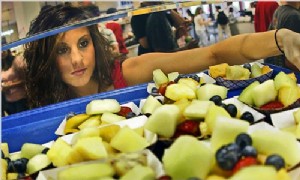 Neue Schulernährungsregeln in Massachusetts genehmigt 