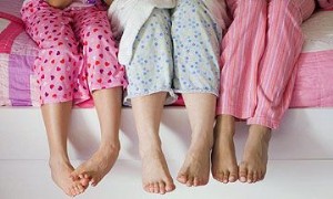 Tipps, um die Schlafenszeit einfacher zu machen