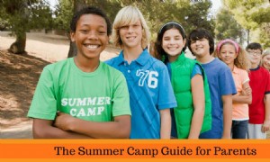 Der Sommercamp-Leitfaden für Eltern 
