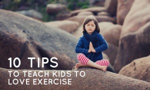 10 Tipps, um Kindern beizubringen, Sport zu lieben 