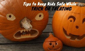 Tipps, um Kinder beim Süßes oder Saures zu schützen 