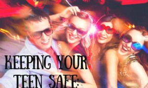 Schützen Sie Ihren Teenager:Partys 