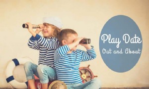 Spielen Sie Date Out and About 