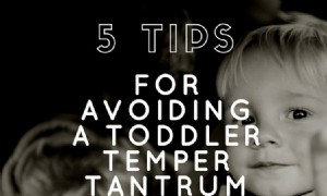 5 Tipps zur Vermeidung eines Kleinkind-Wutanfalls beim Einkaufen