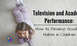 Fernsehen und akademische Leistung:Wie man gute Fernsehgewohnheiten bei Kindern entwickelt 