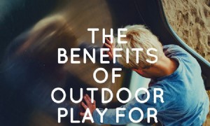 Die Vorteile des Spielens im Freien für Kinder im Vorschulalter 