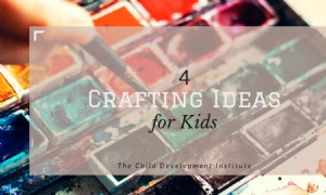 4 Bastelideen für Kinder