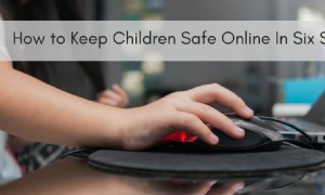 So schützen Sie Kinder online in sechs Schritten 