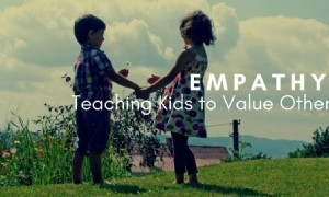 Empathie:Kindern beibringen, andere wertzuschätzen 