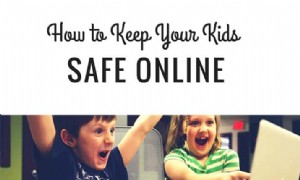 So schützen Sie Ihre Kinder online 
