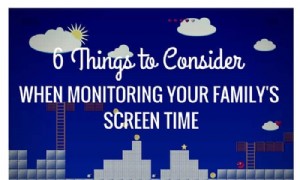 6 Dinge, die Sie bei der Überwachung der Bildschirmzeit Ihrer Familie beachten sollten