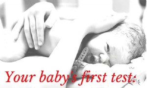 Der erste Test Ihres Babys:Den Apgar-Score verstehen 