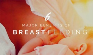 6 Hauptvorteile des Stillens 