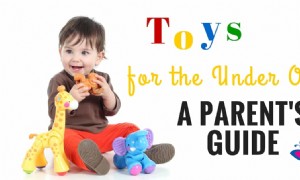 Spielzeug für die Kleinen – Ein Leitfaden für Eltern 