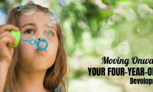 Weiter geht’s – Die Entwicklung Ihres Vierjährigen 