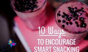 10 Möglichkeiten, Smart Snacking zu fördern