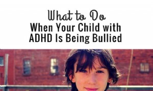 Was tun, wenn Ihr Kind mit ADHS gemobbt wird? 