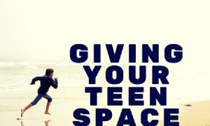 Geben Sie Ihrem Teenager Raum