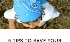 5 Tipps, um die Worte Ihres Kleinkindes für immer zu speichern 