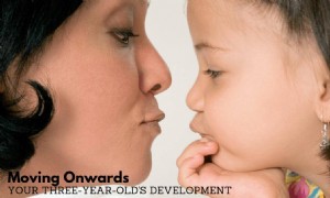 Weiter geht s:Die Entwicklung Ihres Dreijährigen