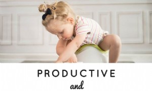 Produktives und positives Töpfchentraining 