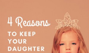 4 Gründe, Ihre Tochter von Schönheitswettbewerben für Kinder fernzuhalten 