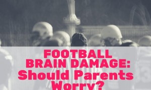 Gehirnschäden im Fußball:Sollten sich Eltern Sorgen machen? 