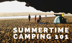Sommercamping 101 